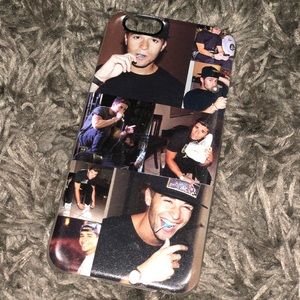 Jake Miller I phone 6 case